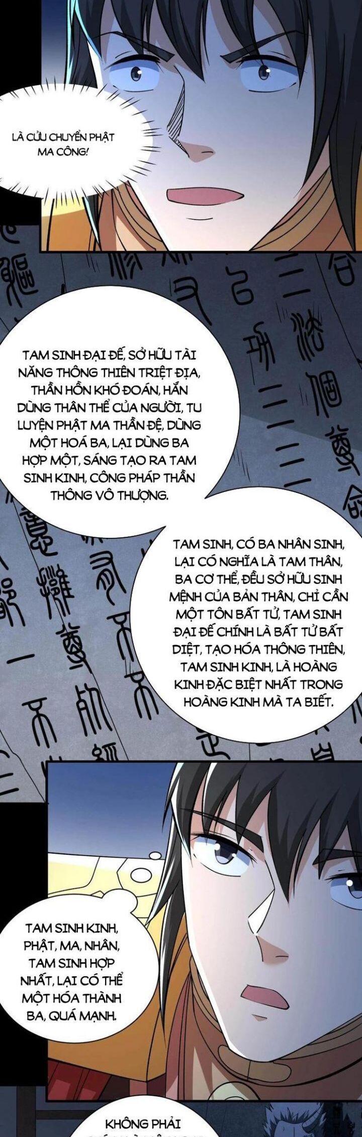 Tuyệt Thế Võ Thần Chapter 955 - 12