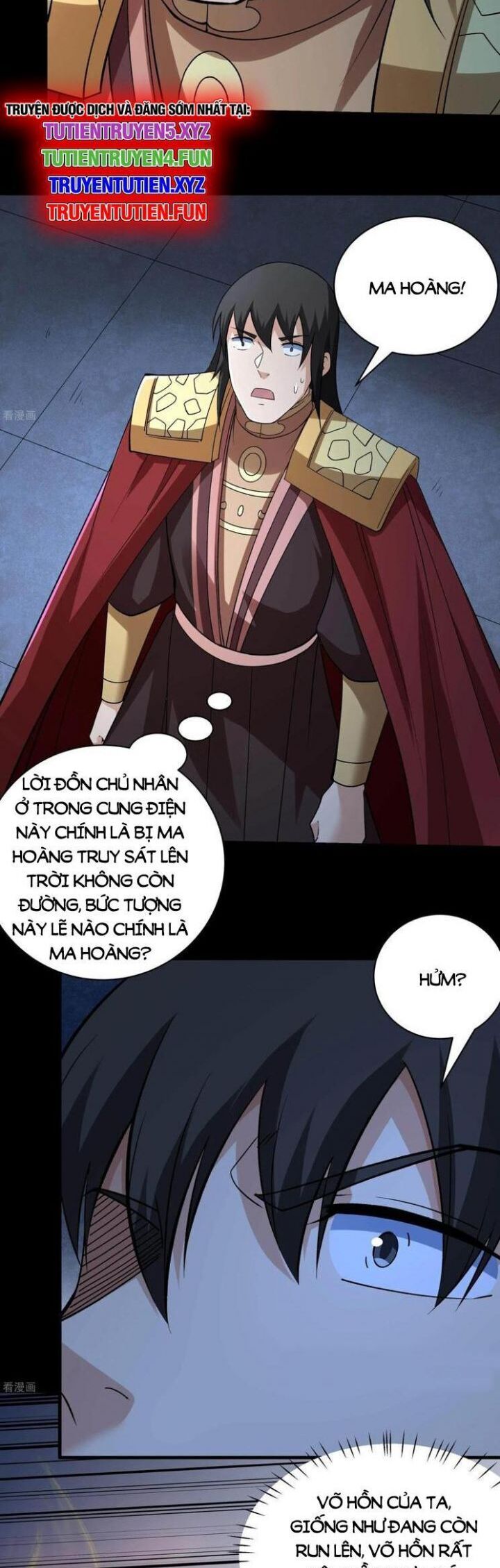 Tuyệt Thế Võ Thần Chapter 955 - 15