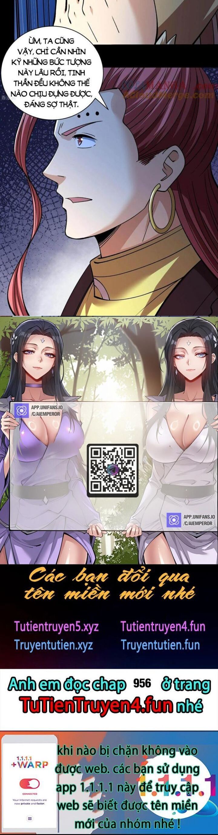Tuyệt Thế Võ Thần Chapter 955 - 18