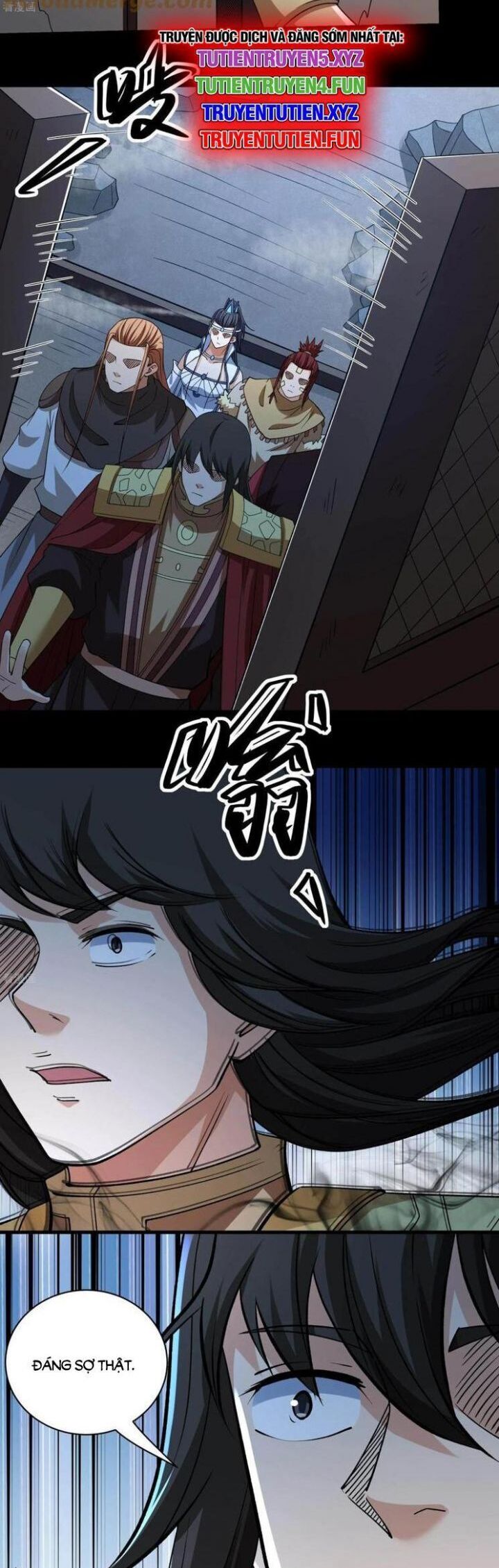 Tuyệt Thế Võ Thần Chapter 955 - 3