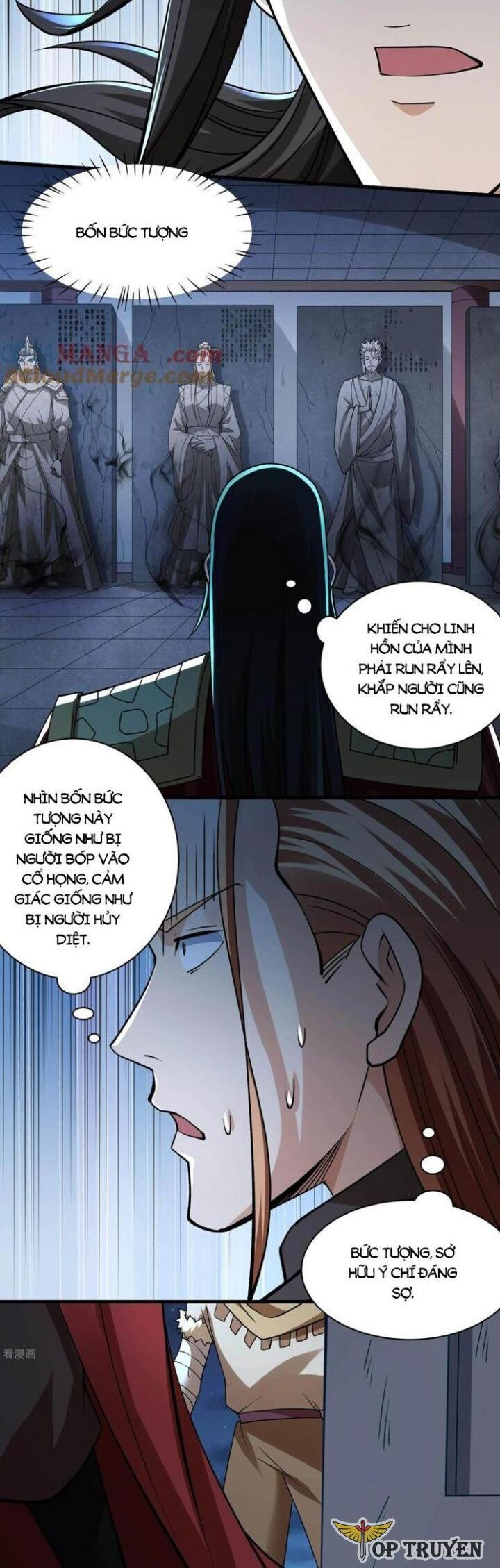 Tuyệt Thế Võ Thần Chapter 955 - 4