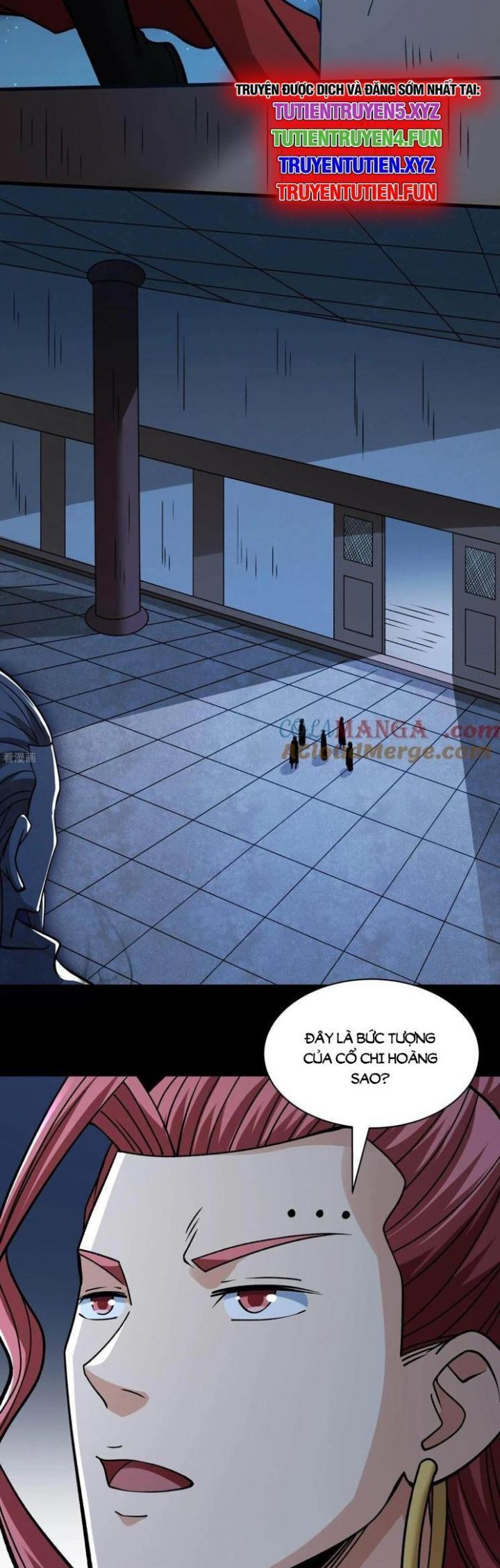 Tuyệt Thế Võ Thần Chapter 955 - 5