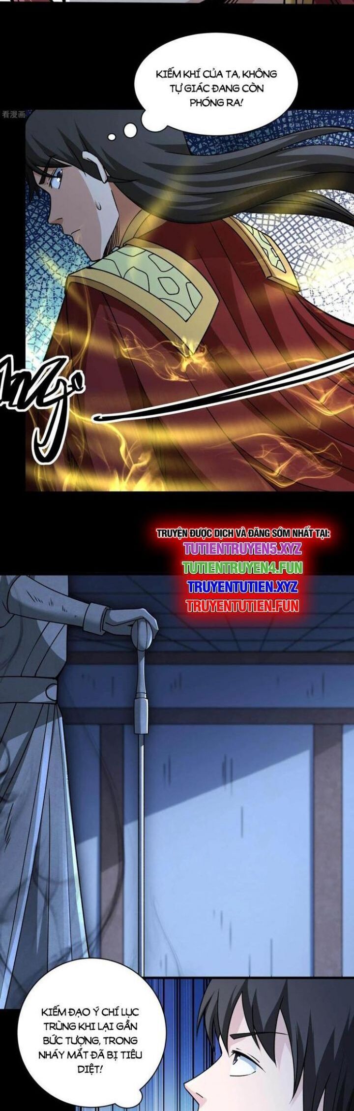 Tuyệt Thế Võ Thần Chapter 955 - 6