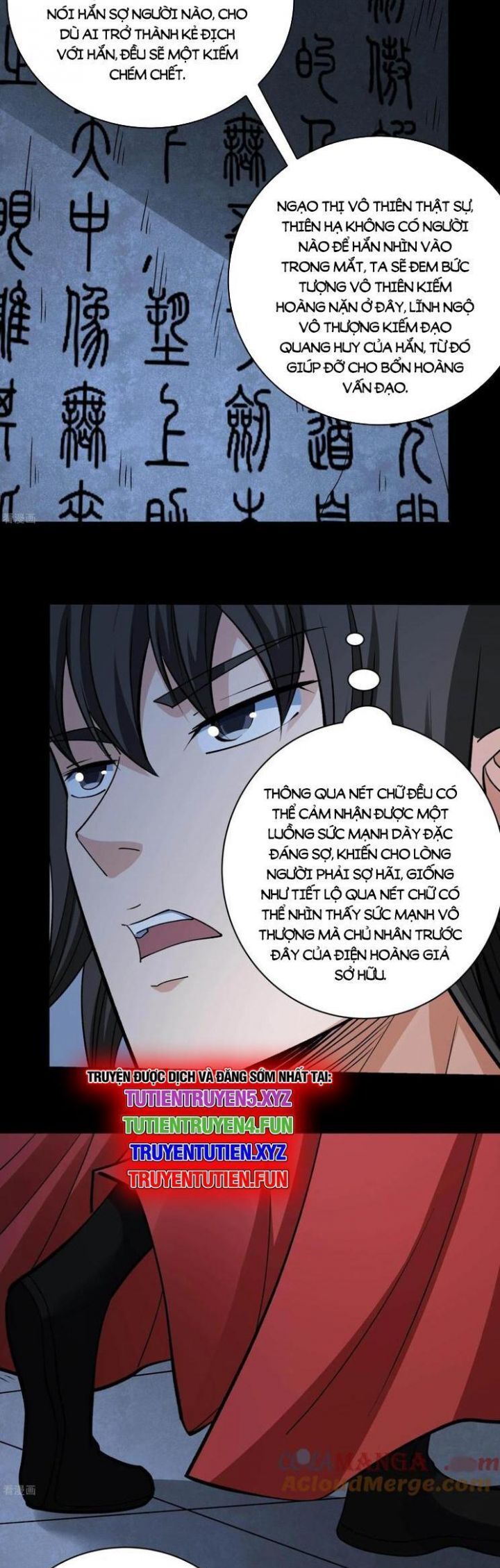 Tuyệt Thế Võ Thần Chapter 955 - 8