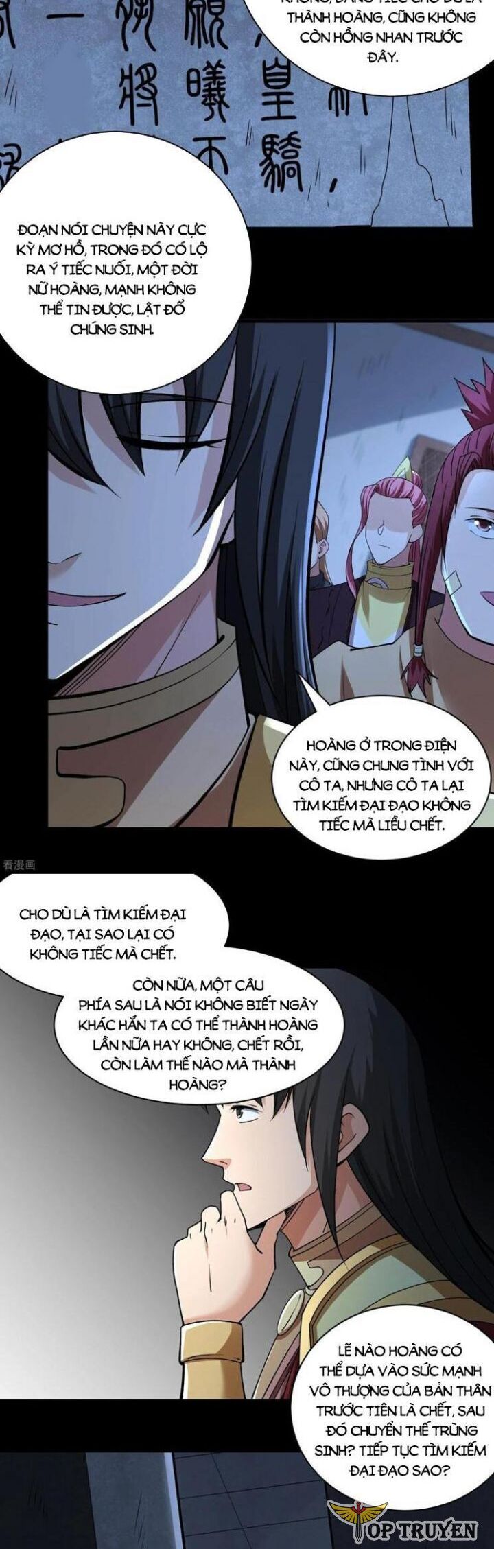 Tuyệt Thế Võ Thần Chapter 955 - 10