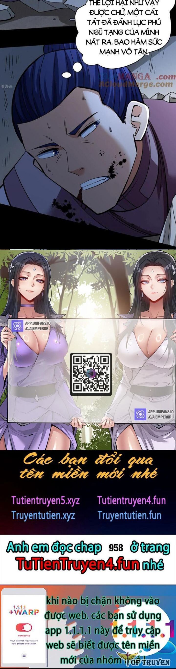 Tuyệt Thế Võ Thần Chapter 957 - 17