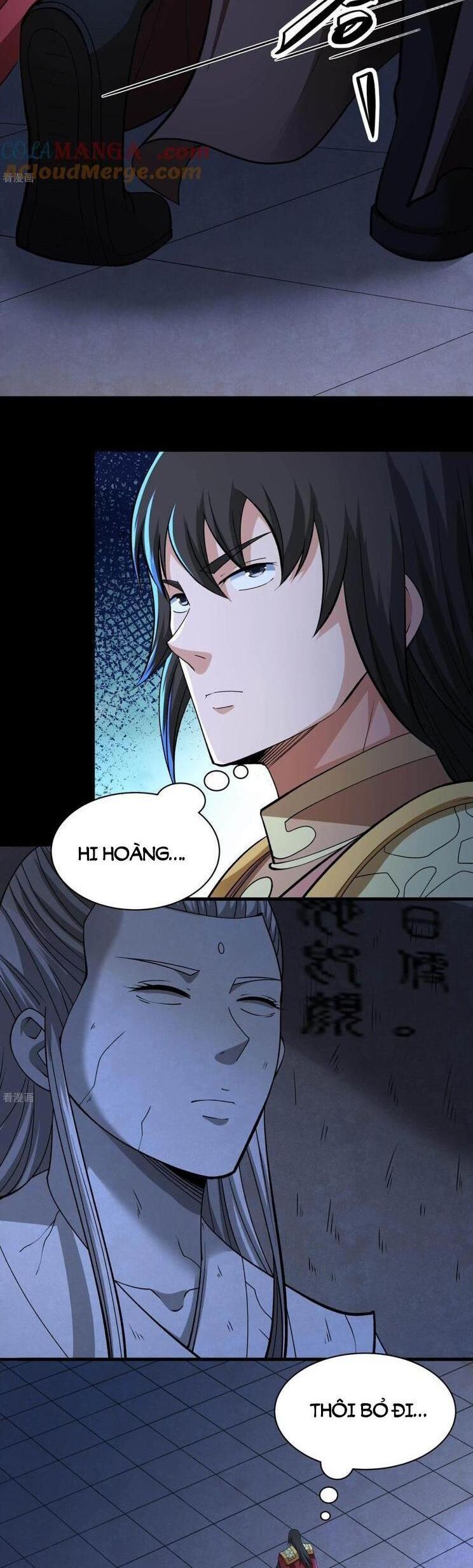Tuyệt Thế Võ Thần Chapter 957 - 2
