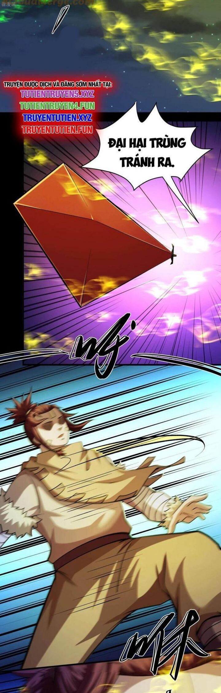 Tuyệt Thế Võ Thần Chapter 961 - 3