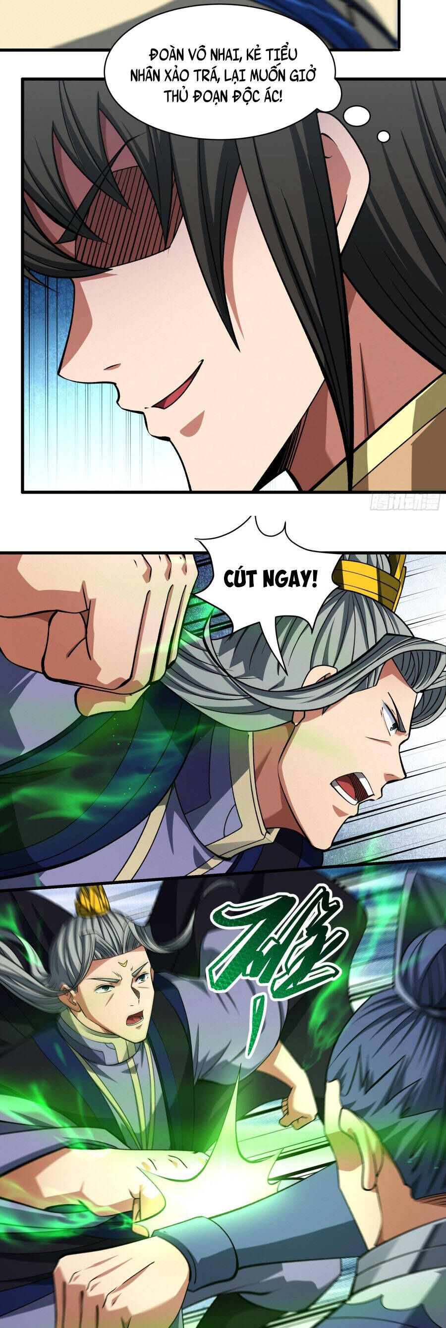 Tuyệt Thế Võ Thần Chapter 962 - 15
