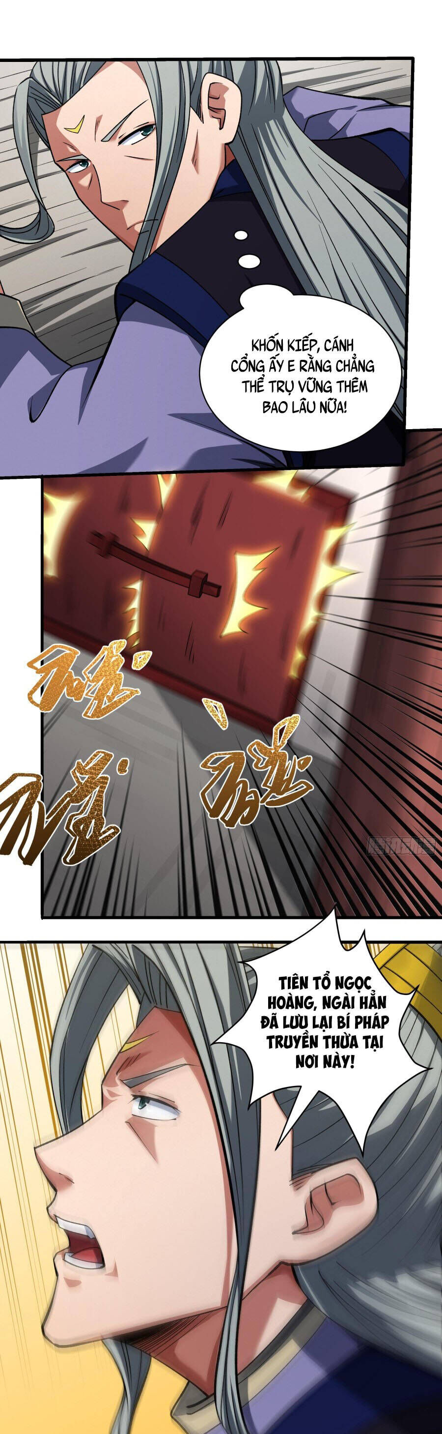 Tuyệt Thế Võ Thần Chapter 962 - 3