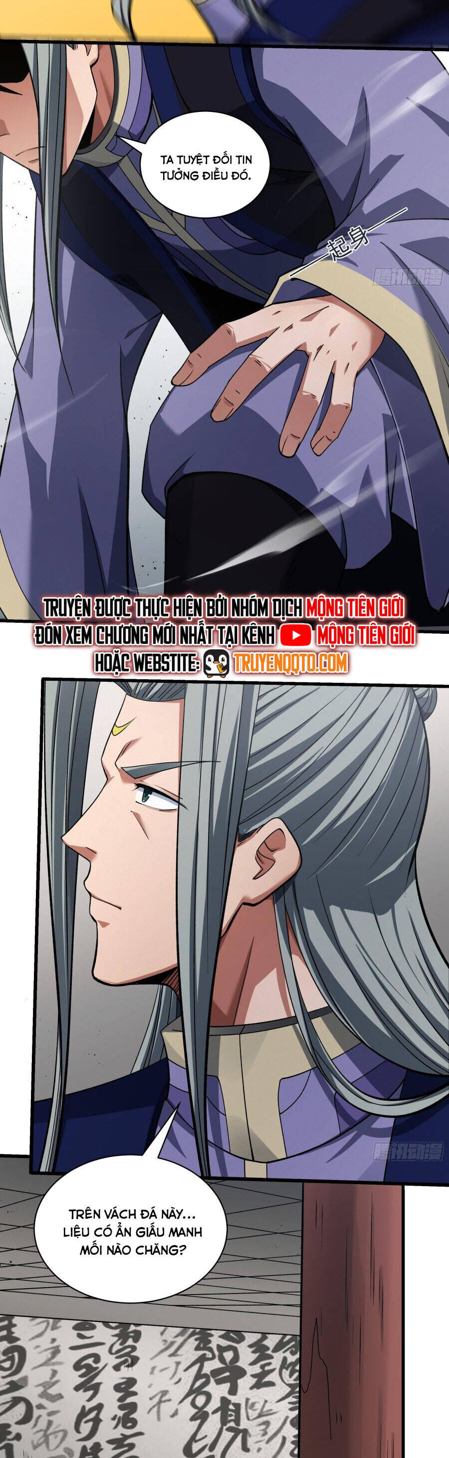 Tuyệt Thế Võ Thần Chapter 962 - 4