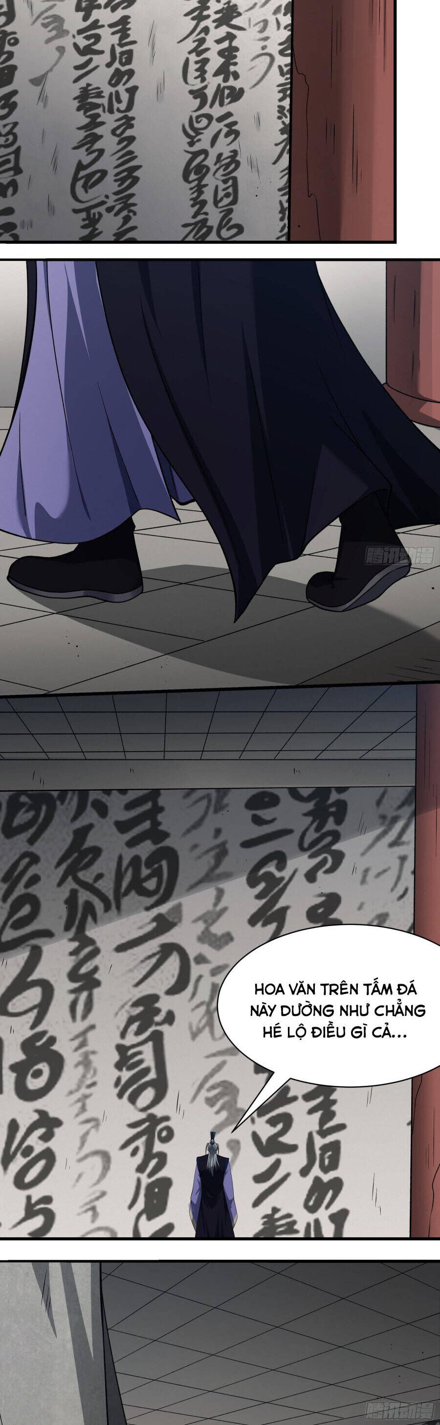 Tuyệt Thế Võ Thần Chapter 962 - 5
