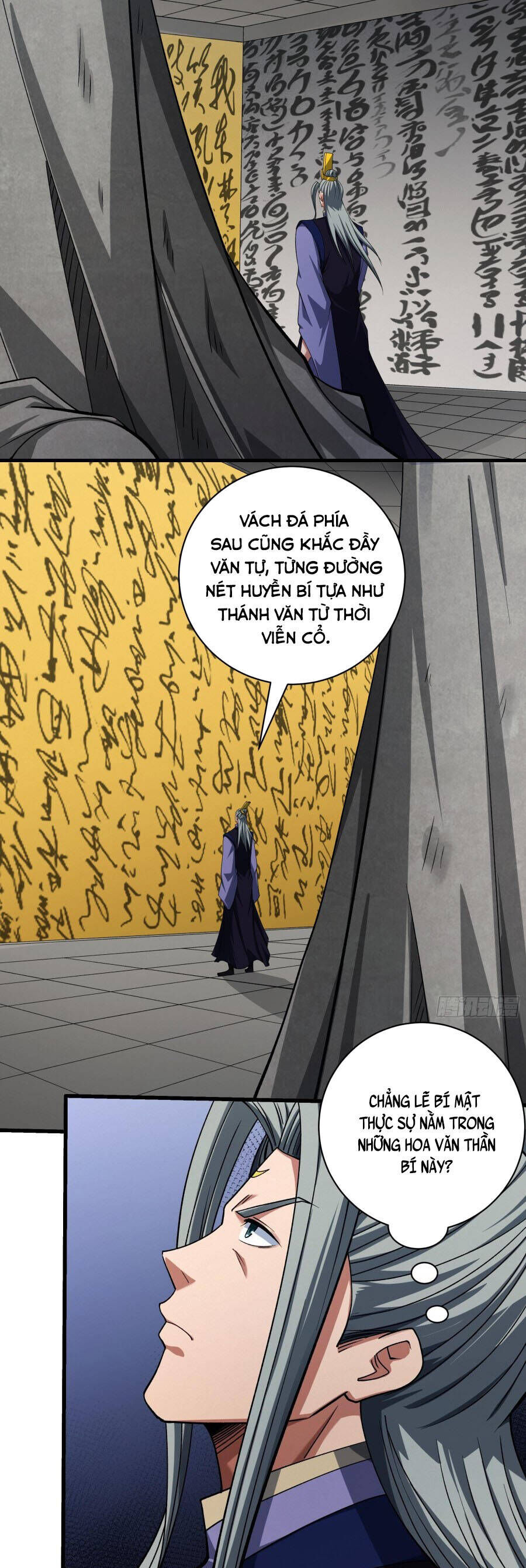 Tuyệt Thế Võ Thần Chapter 962 - 6