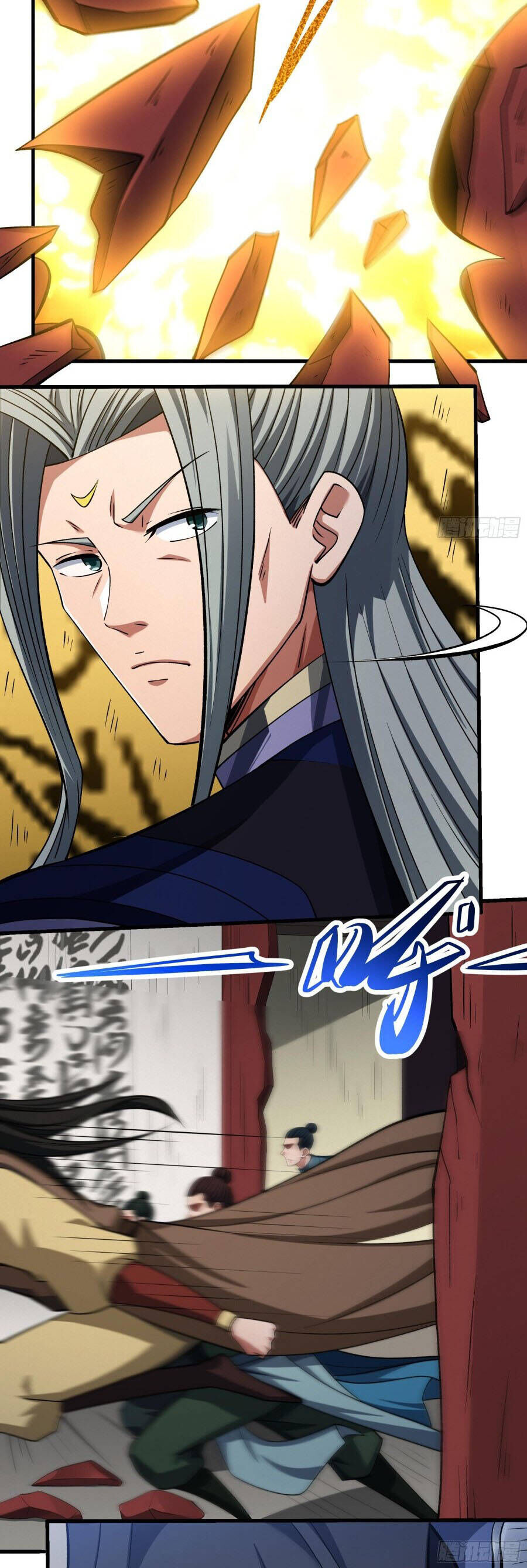 Tuyệt Thế Võ Thần Chapter 962 - 8
