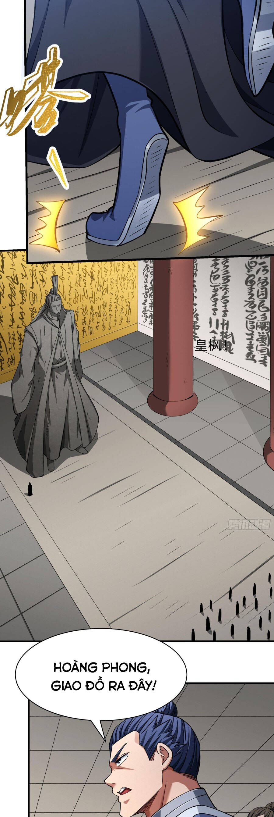 Tuyệt Thế Võ Thần Chapter 962 - 9