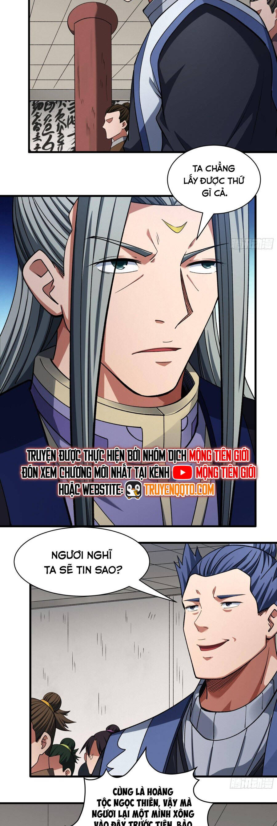 Tuyệt Thế Võ Thần Chapter 962 - 10