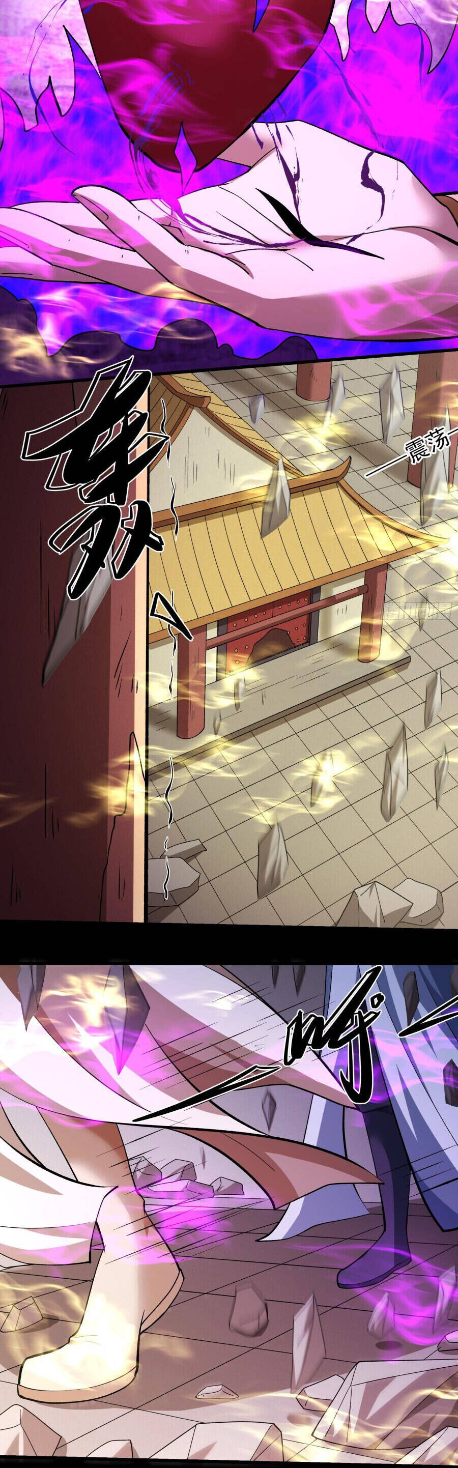 Tuyệt Thế Võ Thần Chapter 965 - 13
