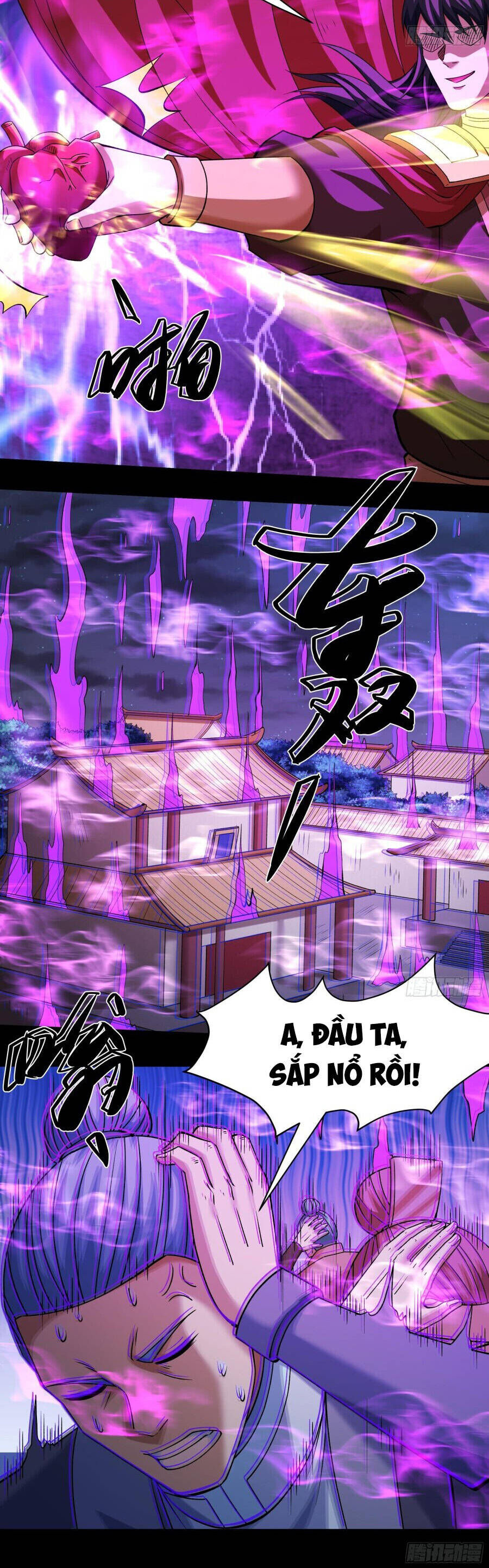 Tuyệt Thế Võ Thần Chapter 965 - 18
