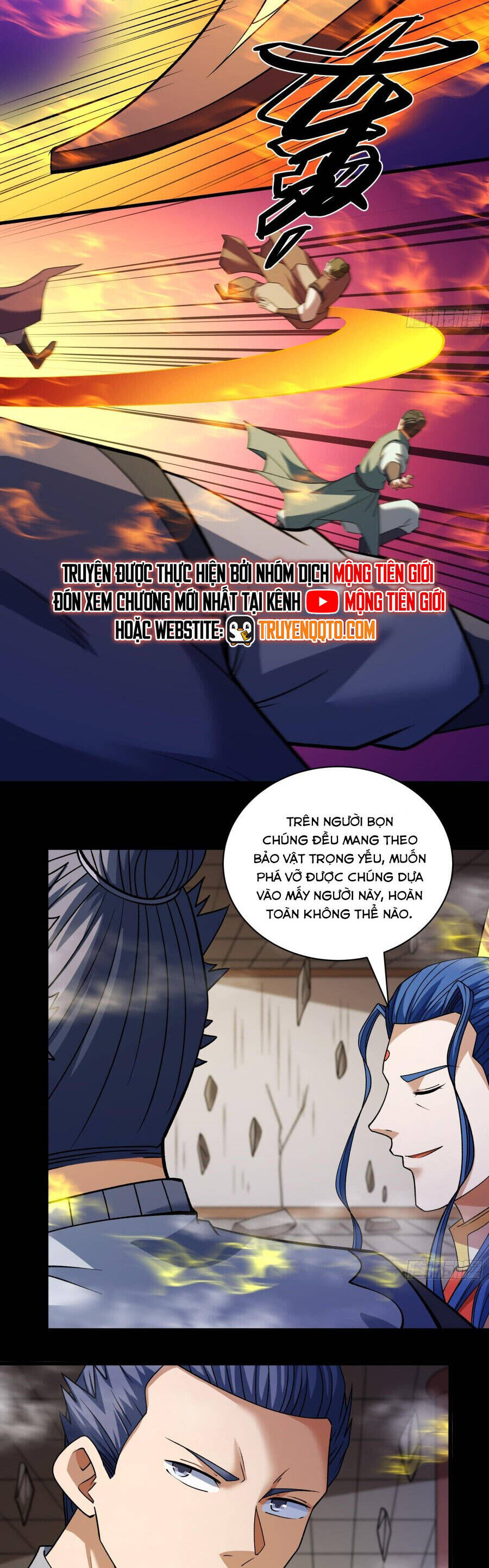Tuyệt Thế Võ Thần Chapter 965 - 4