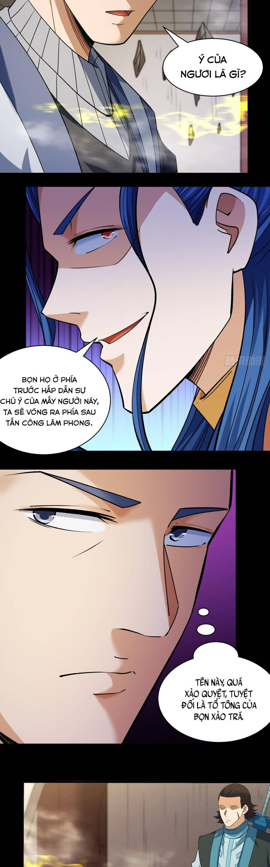 Tuyệt Thế Võ Thần Chapter 965 - 5