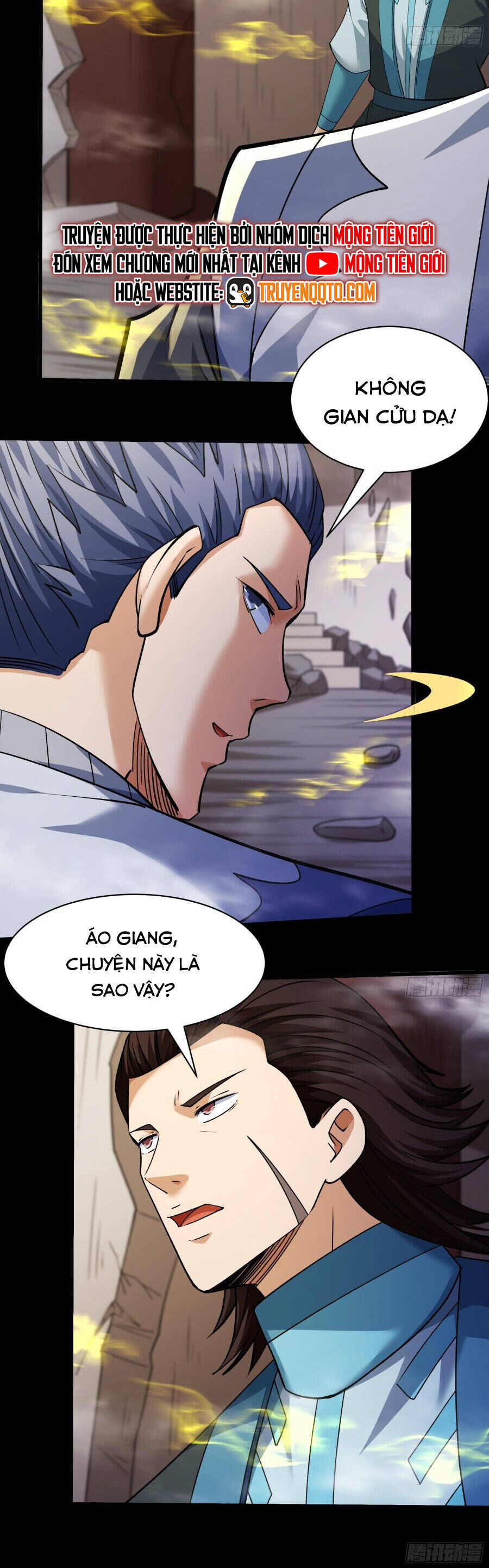 Tuyệt Thế Võ Thần Chapter 965 - 6