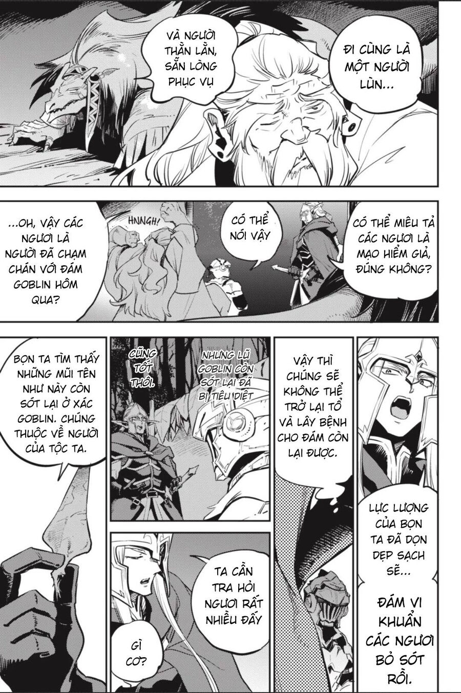 Goblin Slayer Gaiden: Year One Chapter 81 - 8
