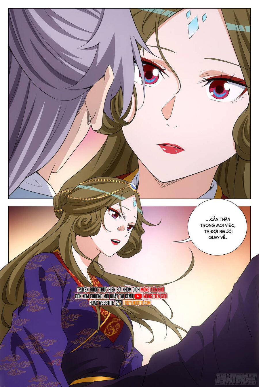 Đại Chu Tiên Lại Chapter 370 - 13