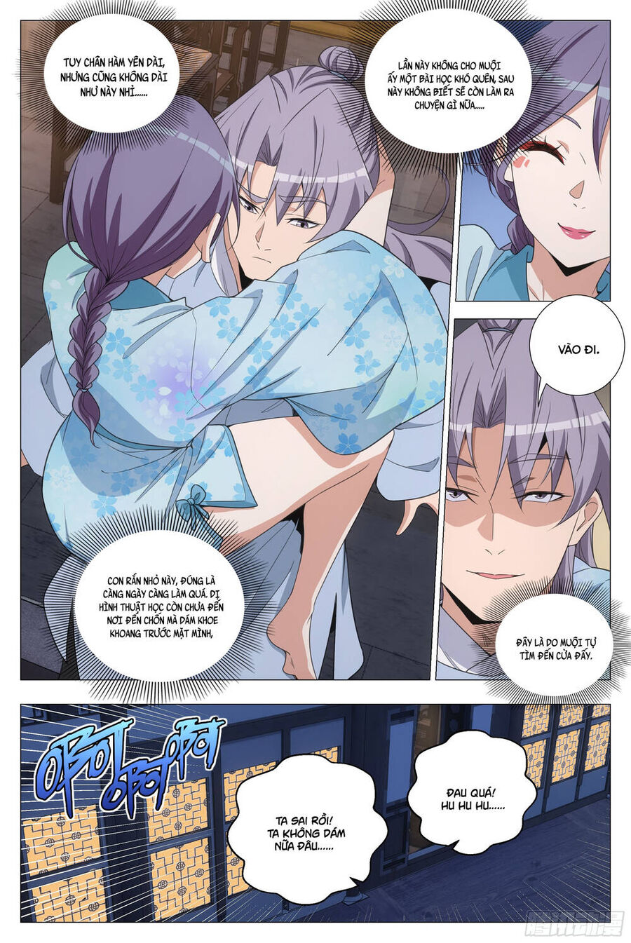 Đại Chu Tiên Lại Chapter 370 - 5