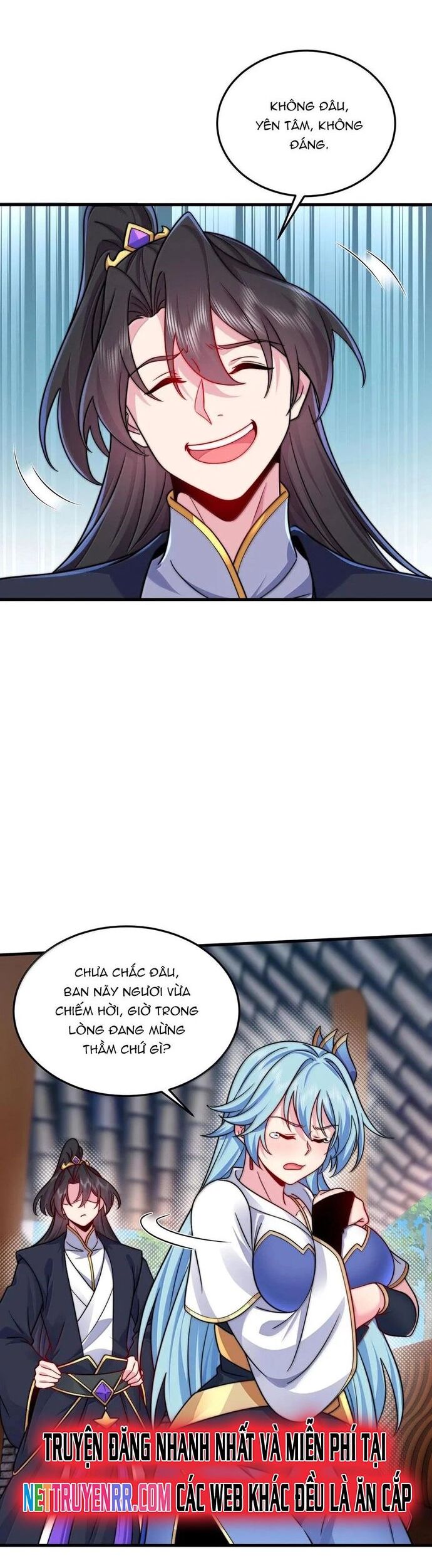 Vai Ác Sư Tôn Mang Theo Các Đồ Đệ Vô Địch Thiên Hạ Chapter 163 - 4