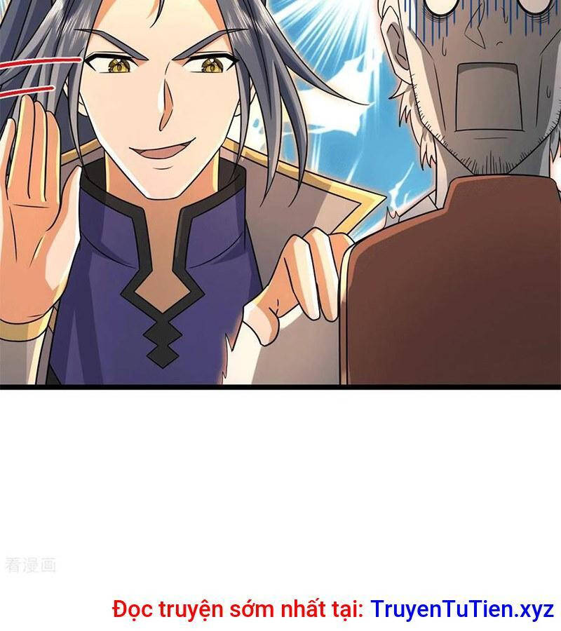 Thần Võ Thiên Tôn Chapter 896 - 15