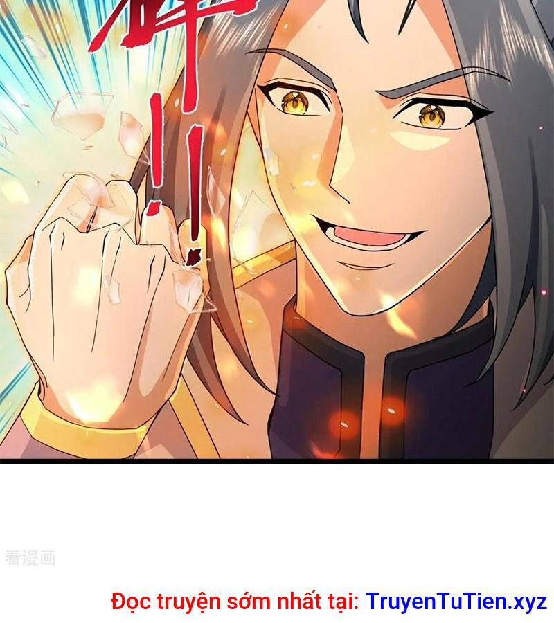 Thần Võ Thiên Tôn Chapter 896 - 21