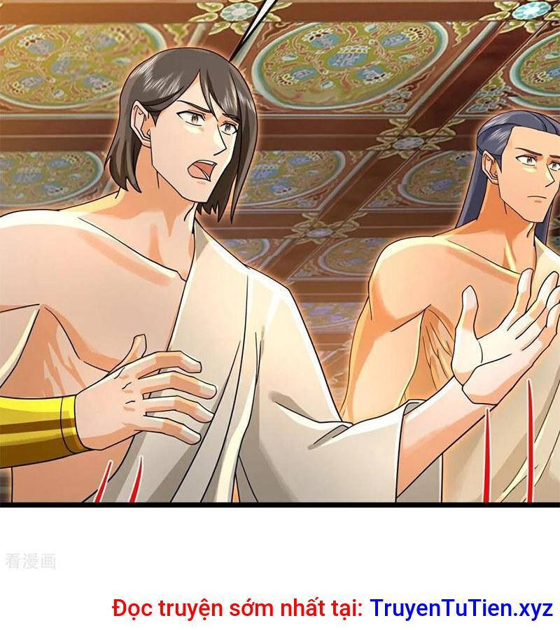 Thần Võ Thiên Tôn Chapter 896 - 29