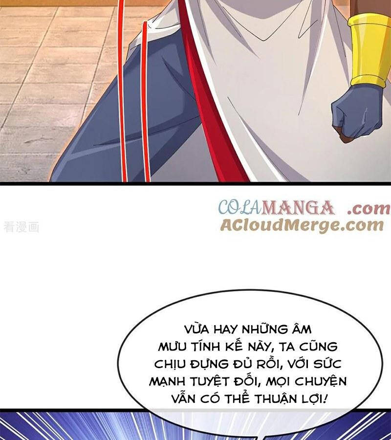 Thần Võ Thiên Tôn Chapter 896 - 34