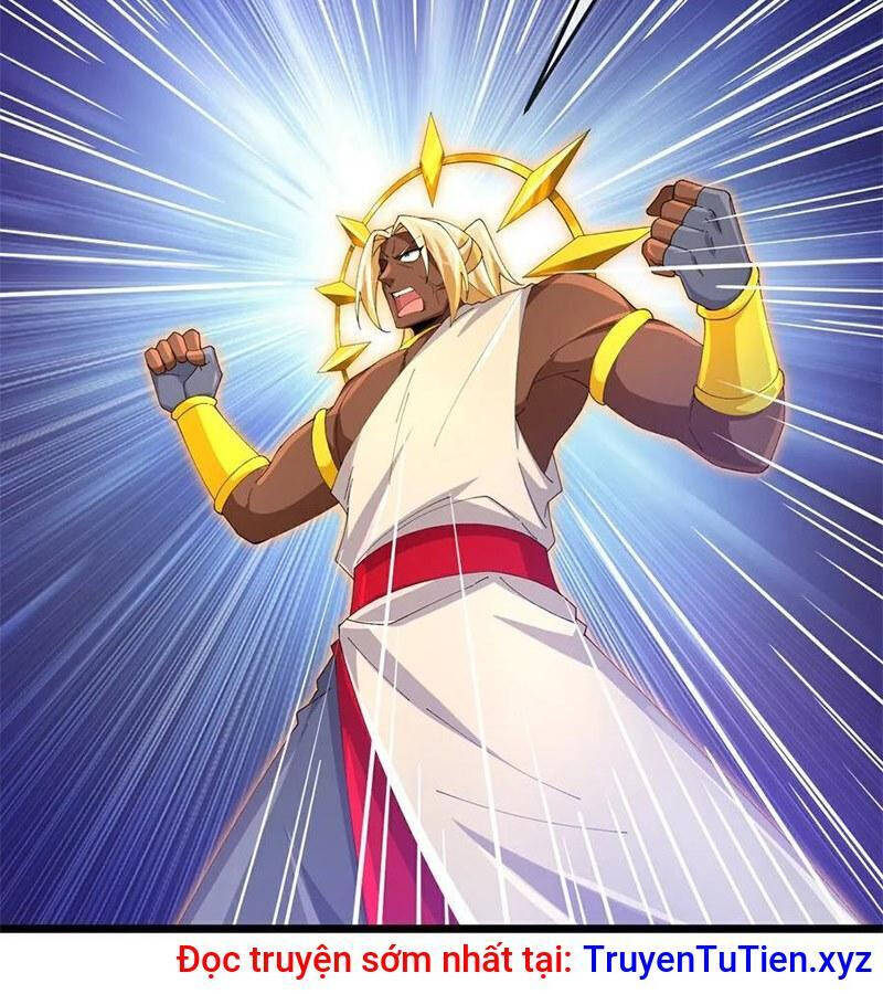 Thần Võ Thiên Tôn Chapter 896 - 35