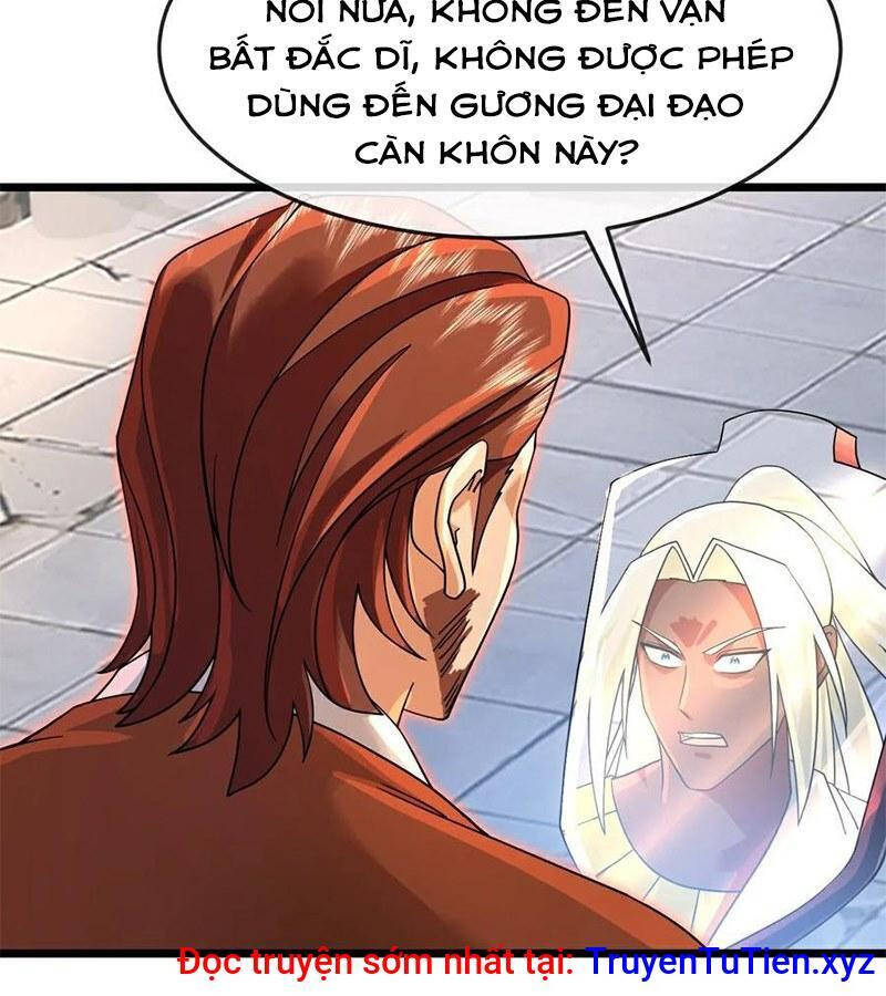 Thần Võ Thiên Tôn Chapter 896 - 5