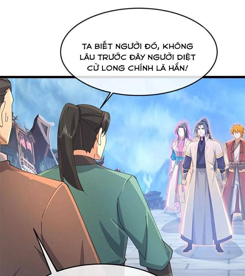 Thần Võ Thiên Tôn Chapter 896 - 42