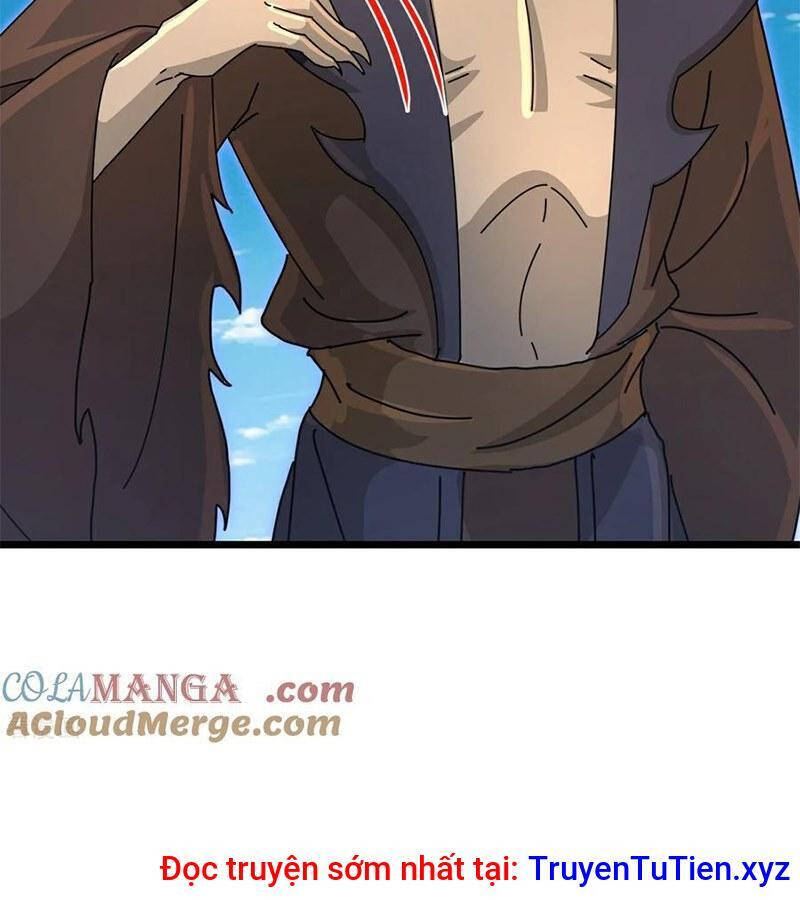 Thần Võ Thiên Tôn Chapter 896 - 46