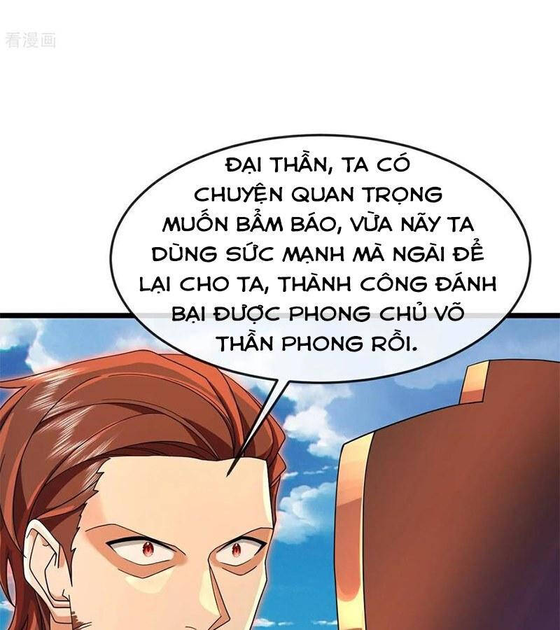 Thần Võ Thiên Tôn Chapter 896 - 6