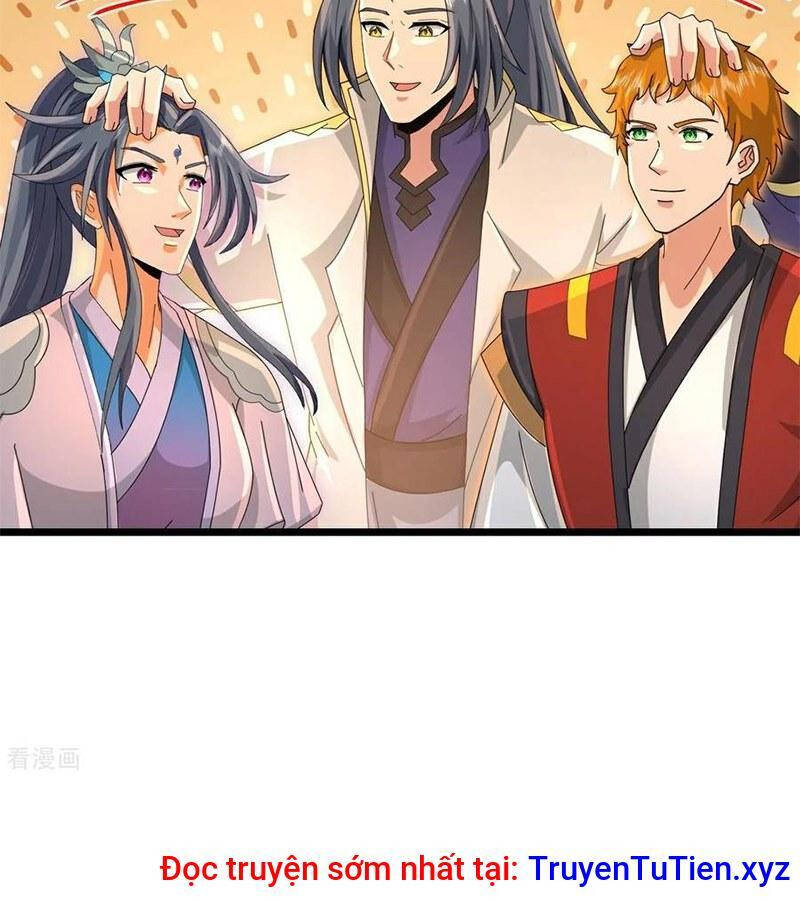 Thần Võ Thiên Tôn Chapter 896 - 51