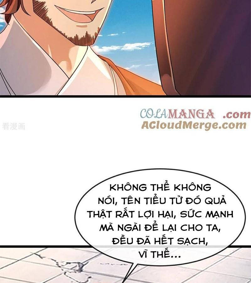 Thần Võ Thiên Tôn Chapter 896 - 7