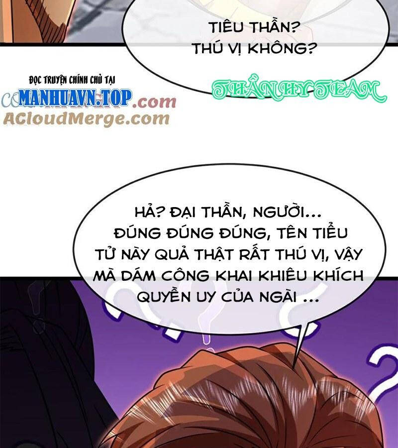 Thần Võ Thiên Tôn Chapter 896 - 10