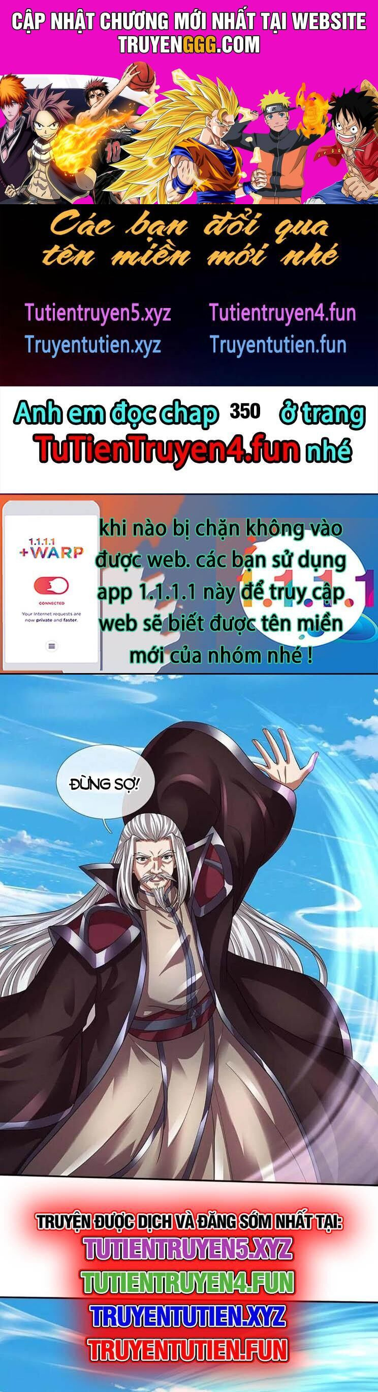 Bắt Đầu Với Chí Tôn Đan Điền Chapter 349 - 1