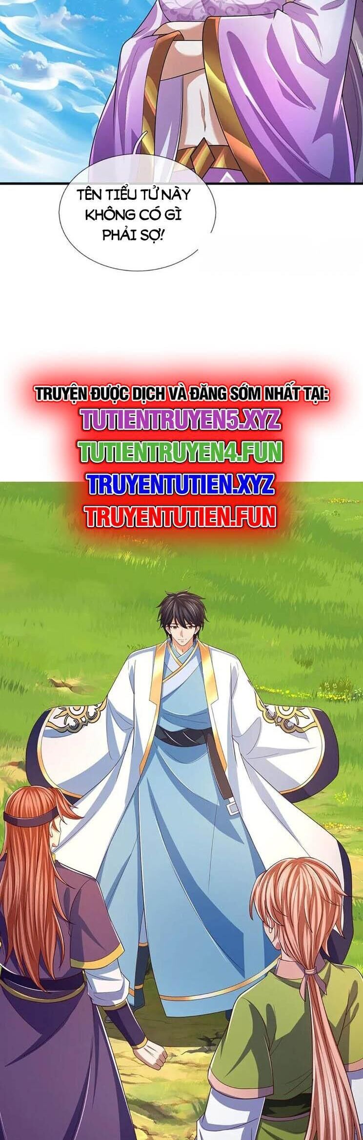Bắt Đầu Với Chí Tôn Đan Điền Chapter 349 - 15