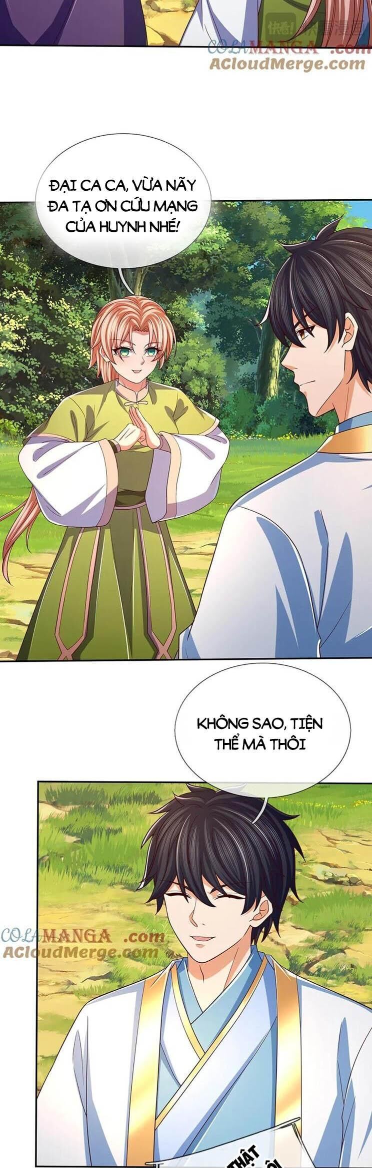 Bắt Đầu Với Chí Tôn Đan Điền Chapter 349 - 16