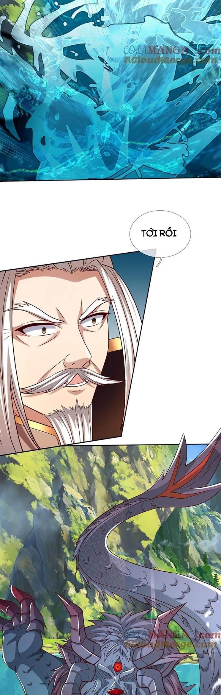 Bắt Đầu Với Chí Tôn Đan Điền Chapter 349 - 19
