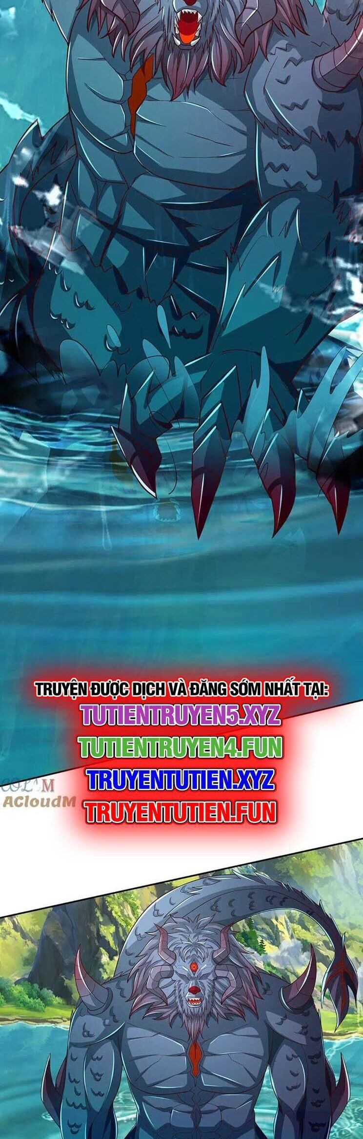 Bắt Đầu Với Chí Tôn Đan Điền Chapter 349 - 20