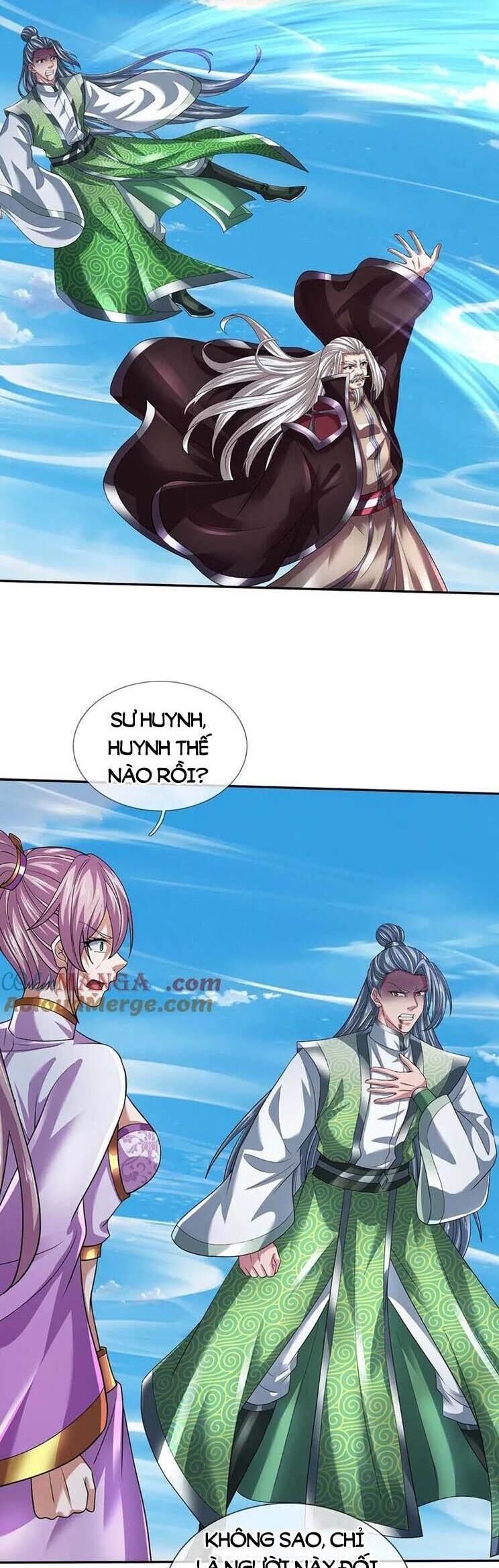 Bắt Đầu Với Chí Tôn Đan Điền Chapter 349 - 2