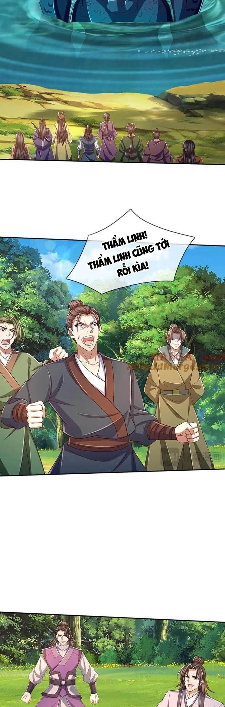 Bắt Đầu Với Chí Tôn Đan Điền Chapter 349 - 21