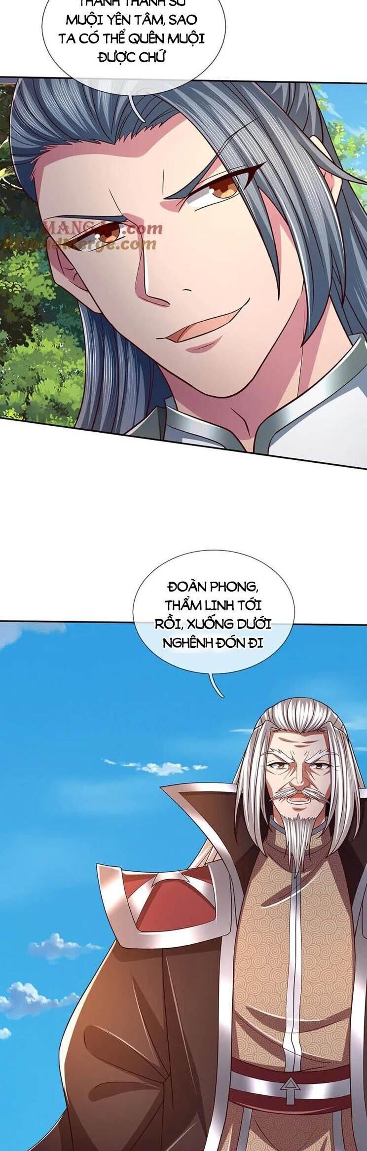 Bắt Đầu Với Chí Tôn Đan Điền Chapter 349 - 23