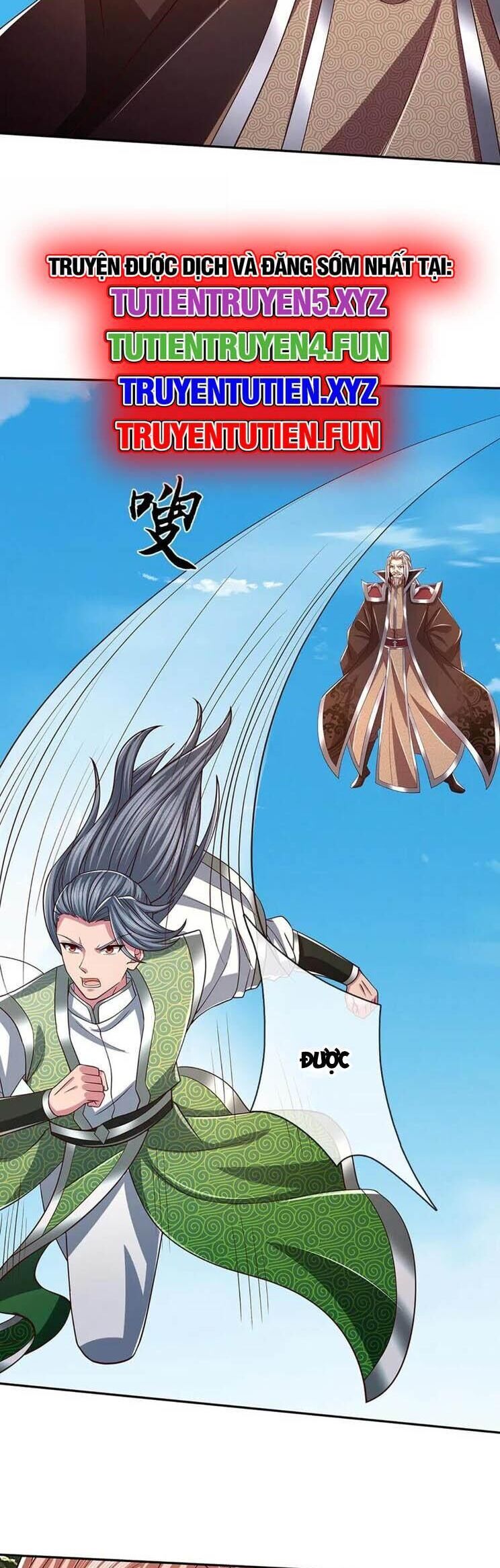 Bắt Đầu Với Chí Tôn Đan Điền Chapter 349 - 24
